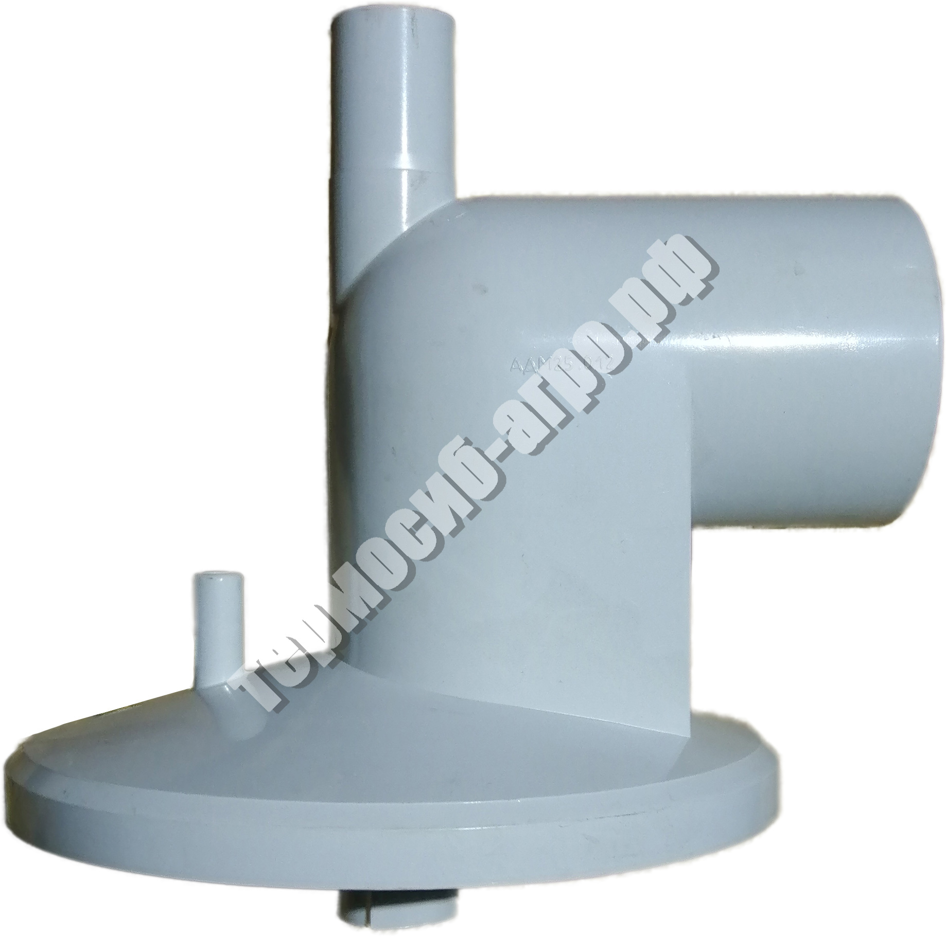 Крышка молокоопорож АДС 09.01.008 (АДМ 25012)верх.